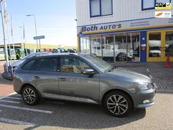 Grijs Gebruikt 2015 Skoda Fabia Stationwagen | € 6.950 (Eerlijke prijs)