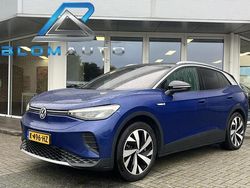 Blauw Gebruikt 2020 VW ID.4 SUV | € 20.380 (Eerlijke prijs)