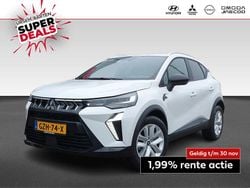 Wit Gebruikt 2025 Mitsubishi ASX Intense SUV | € 25.430 (Eerlijke prijs)