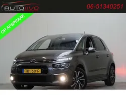 Grijs, metallic lak Gebruikt 2018 Citroën C4 SpaceTourer Business Class MPV | € 12.995 (Eerlijke prijs)