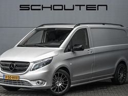 Grijs (metallic) Gebruikt 2024 Mercedes Vito Sedan | € 34.900 (Super prijs)