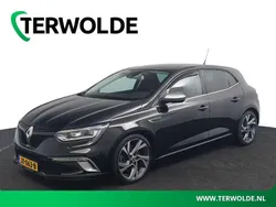 Noir etoilé (donker zwart) Gebruikt 2016 Renault Mégane III GT Hatchback | € 15.845 (Duur)