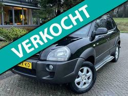 Zwart Gebruikt 2005 Hyundai Tucson SUV | € 4.850 (Eerlijke prijs)