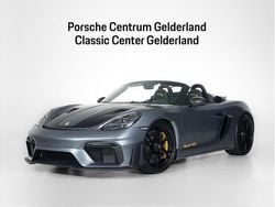 Grijs Nieuw 2025 Porsche 718 Spyder Cabriolet | € 307.611