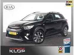 Zwart Gebruikt 2020 Kia Stonic SUV | € 16.450 (Super prijs)