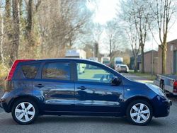 Blauw Gebruikt 2007 Nissan Note MPV | € 2.450 (Eerlijke prijs)