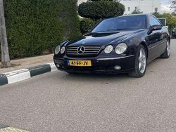 Gebruikt 1999 Mercedes CL500 Coupé | € 4.250