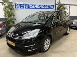 Zwart Gebruikt 2012 Citroën Grand C4 Picasso Business Class MPV | € 3.995 (Eerlijke prijs)