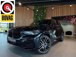 Zwart Gebruikt 2021 BMW X5 Executive SUV | € 66.900 (Eerlijke prijs)
