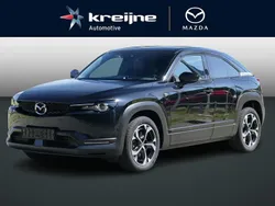 Zwart Nieuw 2025 Mazda MX30 Ad'Vantage SUV | € 29.425 (Eerlijke prijs)