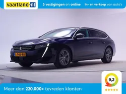 Blauw Gebruikt 2021 Peugeot 508 Allure Stationwagen | € 19.445 (Eerlijke prijs)