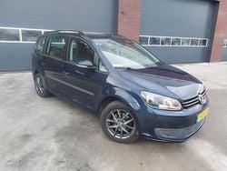 Blauw Gebruikt 2014 VW Touran Trendline MPV | € 6.250 (Iets duurder)
