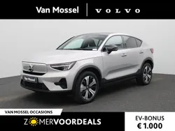 Grijs Gebruikt 2023 Volvo EC40 Core SUV | € 33.940 (Goede deal)