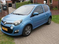 Blauw Gebruikt 2012 Renault Twingo Collection Hatchback | € 2.490 (Eerlijke prijs)