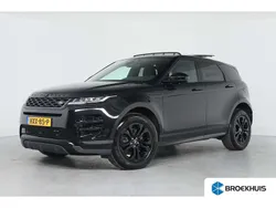 Zwart Gebruikt 2022 Land Rover Range Rover evoque SE Dynamic SUV | € 44.900 (Goede deal)