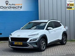 Wit Gebruikt 2022 Hyundai Kona SUV | € 23.498 (Goede deal)