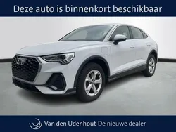Wit Gebruikt 2022 Audi Q3 Sportback Business SUV | € 36.840 (Eerlijke prijs)