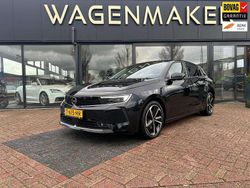 Zwart Gebruikt 2022 Opel Astra Elegance Hatchback | € 21.950 (Goede deal)