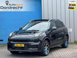 Zwart Gebruikt 2022 Lynk & Co 01 SUV | € 22.999 (Goede deal)
