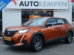 Oranje Gebruikt 2022 Peugeot 2008 Allure SUV | € 17.500 (Super prijs)