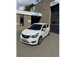 Wit Gebruikt 2019 Opel Karl Edition Hatchback | € 7.300 (Eerlijke prijs)