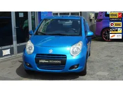 Blauw Gebruikt 2009 Suzuki Alto Exclusive Hatchback | € 3.950 (Duur)