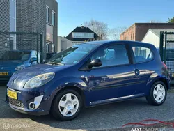 Blauw Gebruikt 2008 Renault Twingo Dynamique Hatchback | € 2.800 (Eerlijke prijs)