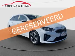 Wit Gebruikt 2021 Kia Ceed Stationwagen | € 24.490 (Eerlijke prijs)