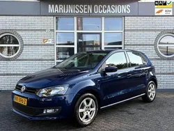 Blauw Gebruikt 2013 VW Polo Highline Hatchback | € 5.995 (Goede deal)