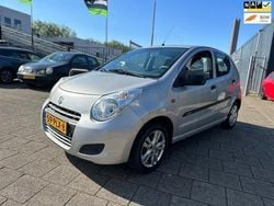 Grijs Gebruikt 2011 Suzuki Alto Comfort+ Hatchback | € 3.249 (Eerlijke prijs)