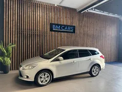 Grijs Gebruikt 2011 Ford Focus Stationwagen | € 4.195 (Goede deal)