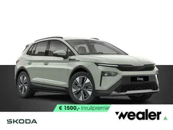 Groen Nieuw 2025 Skoda Elroq Selection SUV | € 35.440 (Eerlijke prijs)