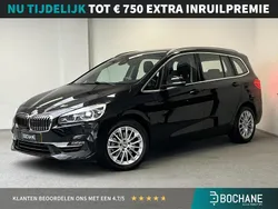 Zwart Gebruikt 2021 BMW 218 Luxury Line Stationwagen | € 25.695
