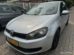 Grijs Gebruikt 2008 VW Golf VI Hatchback | € 2.450 (Duur)