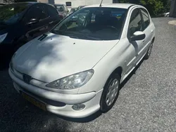 Wit Gebruikt 2009 Peugeot 206 Hatchback | € 1.985 (Goede deal)