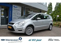 Grijs Gebruikt 2014 Ford S-MAX Platinum MAX MPV | € 10.745 (Iets duurder)