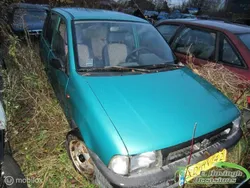 Groen Gebruikt 1998 Suzuki Alto Hatchback | € 850 (Goede deal)