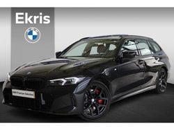 Zwart Gebruikt 2025 BMW 330e M Sport Stationwagen | € 55.900 (Goede deal)