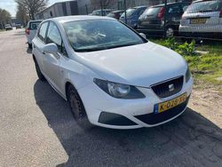 Wit Gebruikt 2009 Seat Ibiza MPV | € 2.500 (Iets duurder)