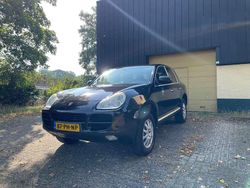 Zwart Gebruikt 2004 Porsche Cayenne SUV | € 6.000 (Iets duurder)