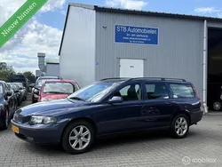 Blauw Gebruikt 2002 Volvo V70 Comfort Stationwagen | € 2.499 (Eerlijke prijs)