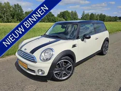 Wit Gebruikt 2008 Mini Cooper Clubman Stationwagen | € 3.999 (Eerlijke prijs)
