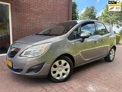 Bruin Gebruikt 2010 Opel Meriva Edition MPV | € 3.999 (Super prijs)