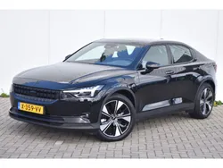 Zwart Gebruikt 2023 Polestar 2 Standard Range Single Motor Sedan | € 34.900 (Eerlijke prijs)