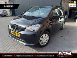 Zwart Gebruikt 2012 Seat Mii Style Hatchback | € 4.950 (Iets duurder)