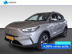 Grijs Gebruikt 2023 MG ZS Luxury Sedan | € 24.730 (Goede deal)