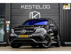 Mercedes GLE63 AMG
