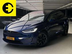 Blauw Gebruikt 2024 Tesla Model X SUV | € 84.950
