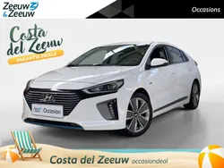 Wit Gebruikt 2017 Hyundai Ioniq Comfort Sedan | € 13.450 (Eerlijke prijs)