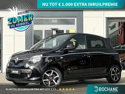 Zwart Gebruikt 2018 Renault Twingo LIMITED Hatchback | € 12.740 (Iets duurder)